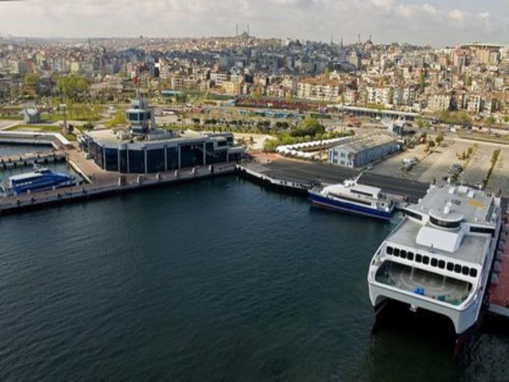 Yenikapi istanbul